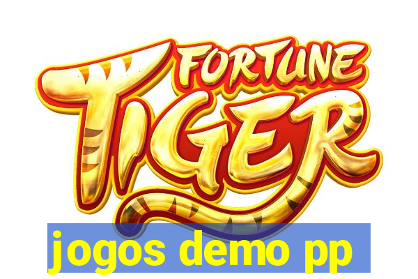 jogos demo pp